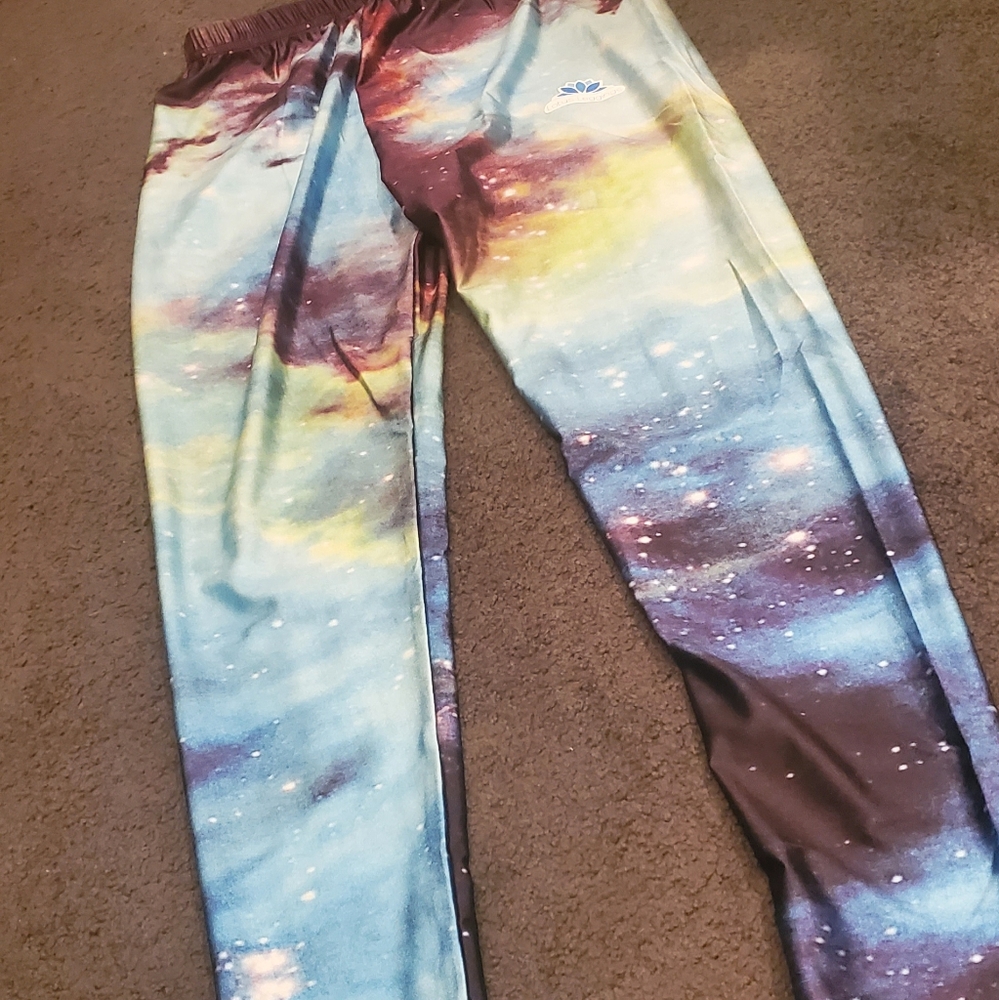 Galaxy Leggings